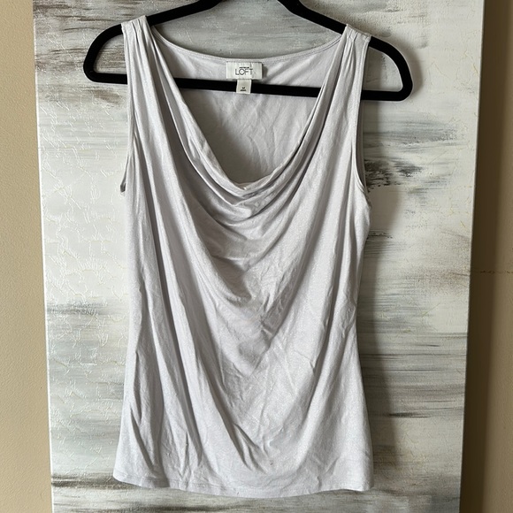 Ann Taylor LOFT top - Picture 1 of 3